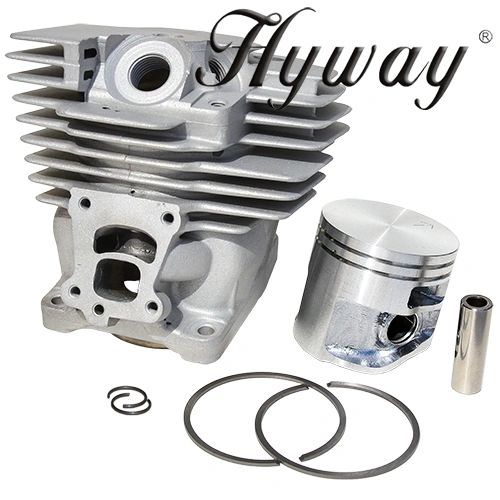 `STIHL MS362, MS362C Hyway brand CYLINDER KIT NIKASIL 47MM