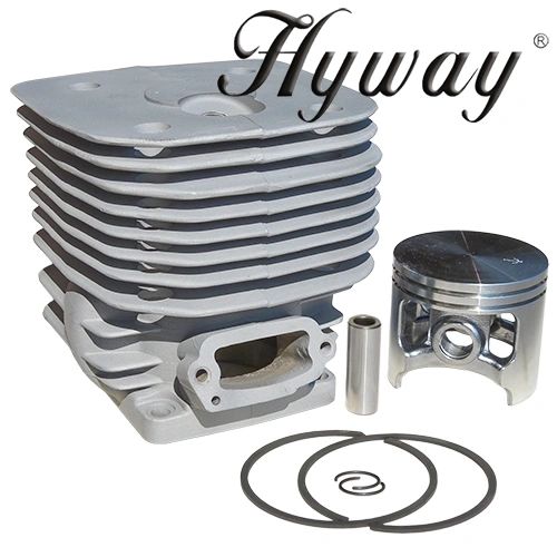 `HUSQVARNA, PARTNER K1250, K1260, 3120K, 3120, 3120EPA, 3120XP Hyway brand CYLINDER KIT NIKASIL 60MM