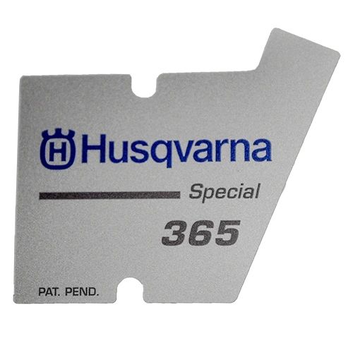 XX-HUSQVARNA 365 Special O.E.M. DECAL