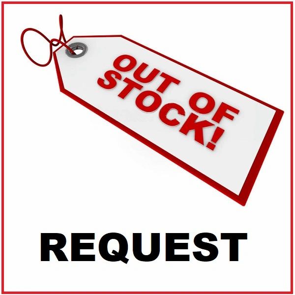 Request out of stock ITEM