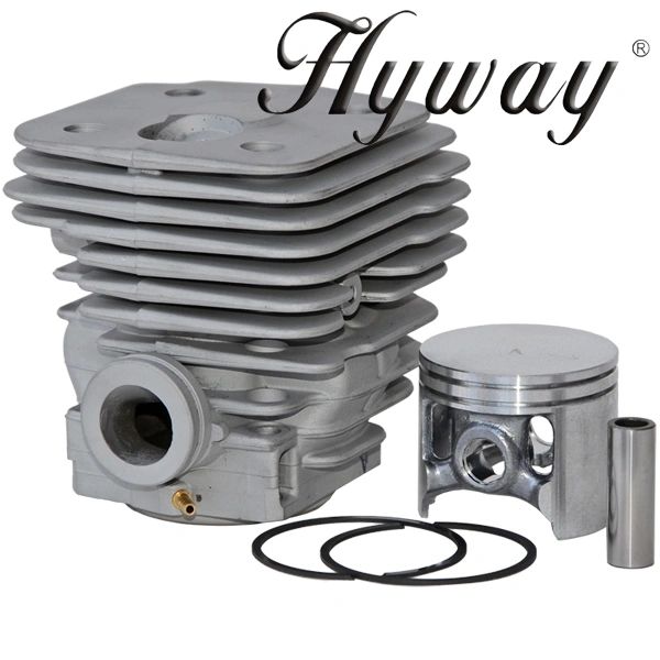 `HUSQVARNA 395, 395XP BIG BORE CYLINDER KIT NIKASIL 58MM