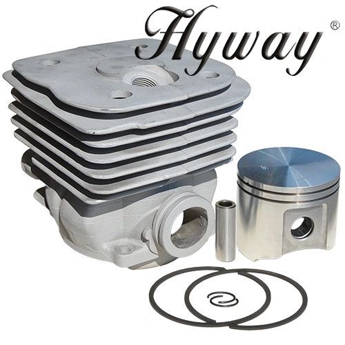 ~HUSQVARNA 390, 385 Jonsered 2186, 2188 Big Bore CYLINDER KIT NIKASIL 55MM