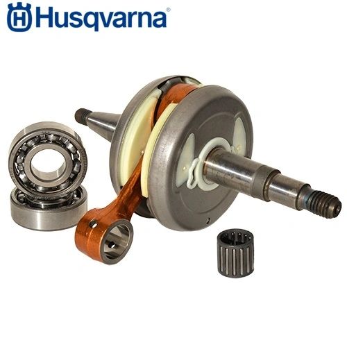 Husqvarna K750, K760, K770 Partner K750, K760 O.E.M. CRANKSHAFT