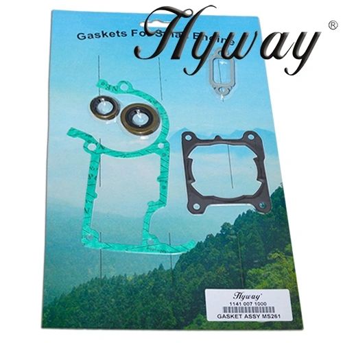 `STIHL MS261 Hyway Brand GASKET SET