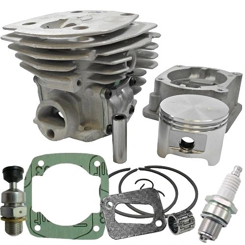 `HUSQVARNA 353, 350, 345, 340 Jonsered 2150, 2152 BIG BORE CYLINDER KIT STANDARD 45MM