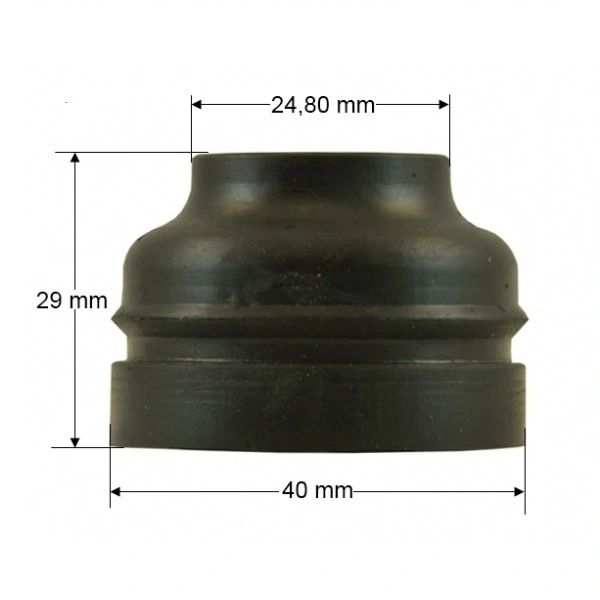 `STIHL 064, 066, MS640, MS650, MS660, TS800, TS700 RUBBER ANTI-VIBE BUFFER REPLACES 1122-790-9901