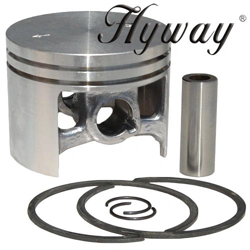 STIHL MS440, *044 Hyway PISTON ASSEMBLY 50MM With 12mm Pin