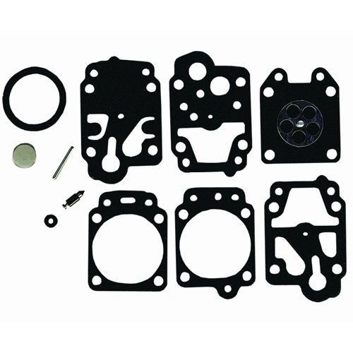 XX-Husqvarna 142R CARB KIT FOR WALBRO CARBURETOR