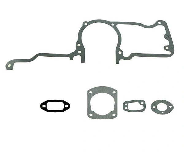 HUSQVARNA 61, 66, 162, 266, 268, 272 Jonsered 625, 630, 670 SPC brand GASKET SET