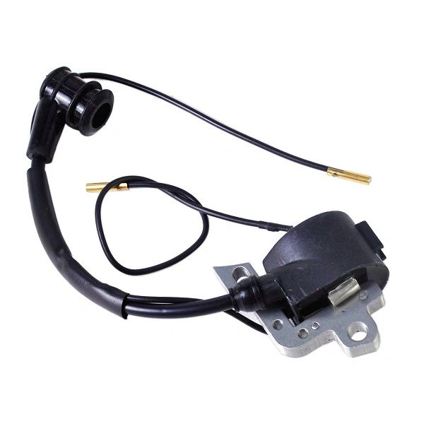 ..STIHL FS400, FS450, FS480, FR450, FR480, SP400, SP450 IGNITION COIL WITH WIRE AND CAP