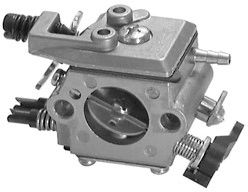 `HUSQVARNA 51, 55 CARBURETOR