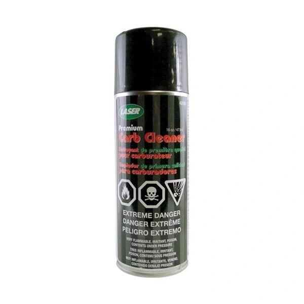 XX-Laser brand Premium Carburetor Cleaner