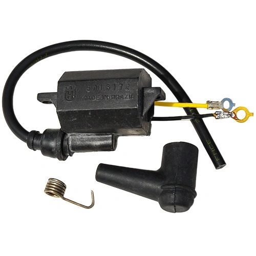 Husqvarna 61*, 66, 162, 266* Jonsered 625, 630, 670 Ignition coil (OLD MODEL)