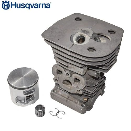 HUSQVARNA 455 Rancher, E, Jonsered CS2255, RedMax GZ550 O.E.M. CYLINDER KIT 47MM