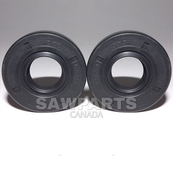 `STIHL CRANKSHAFT OIL SEAL SET FOR TS350, TS360, S10, 08