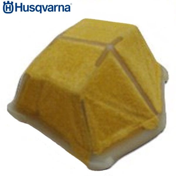 HUSQVARNA 55, 51 O.E.M. AIR FILTER (FELT) early model (clip on) type