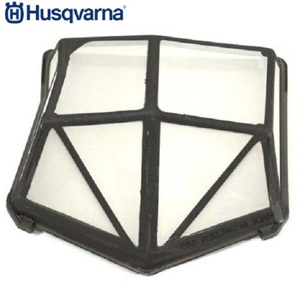 HUSQVARNA 55, 51 O.E.M. AIR FILTER (MESH) early model (clip on) type