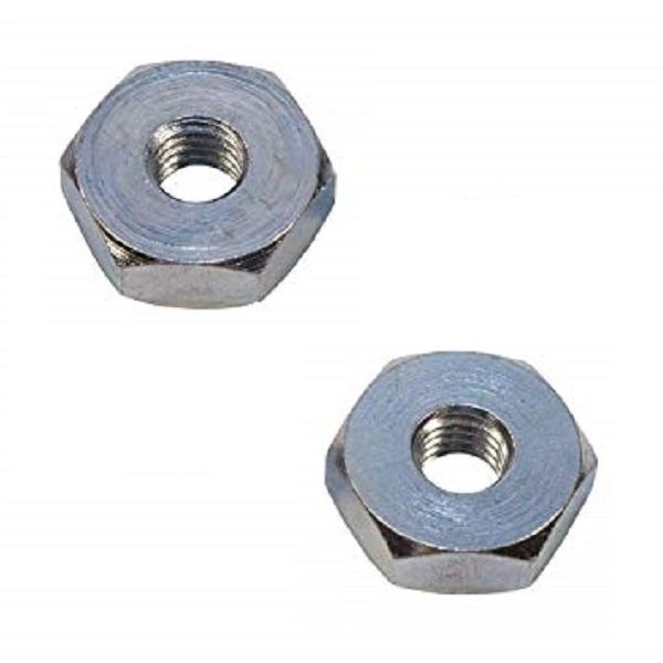 `STIHL CHAINSAW GUIDE BAR NUT SET OF TWO