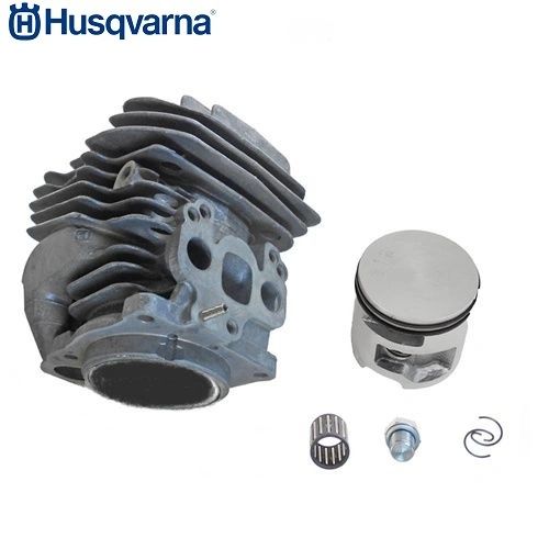 XX-HUSQVARNA 576XP O.E.M. CYLINDER KIT NIKASIL 51MM