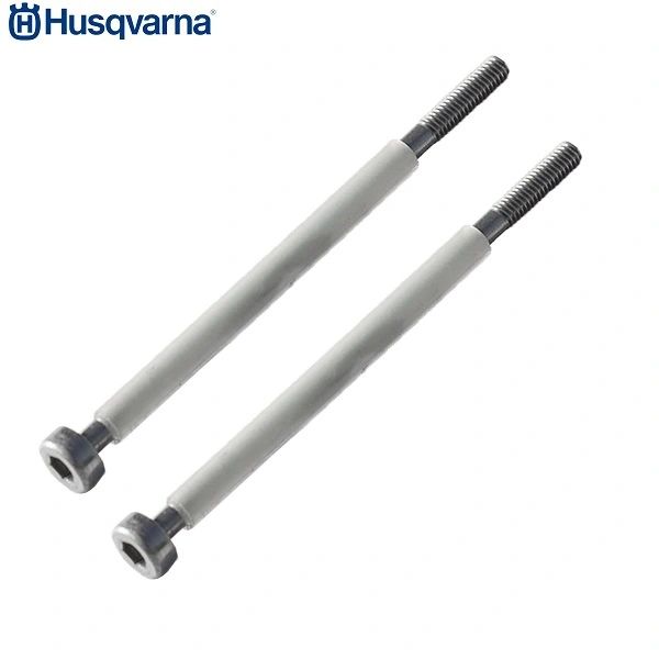 ~Husqvarna 272 O.E.M. INTAKE M4 x 0.7 x 80MM ALLEN CAP BOLT SET