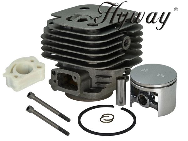 `HUSQVARNA 266, 266SE, 162, JONSERED 630, 630 SUPER, Hyway CYLINDER BIGBORE KIT NIKASIL 52MM