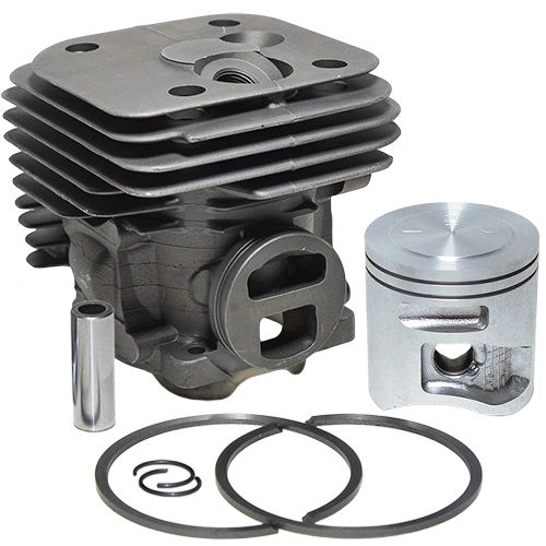 HUSQVARNA 372, 365 X-Torq, JONSERED 2166, 2172 Hyway brand CYLINDER POP-UP PISTON KIT NIKASIL 50MM