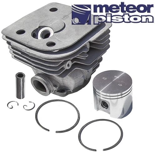 XX-HUSQVARNA 390, 385 XP Jonsered 2186, 2188 Big Bore Meteor BRAND CYLINDER KIT NIKASIL 55MM