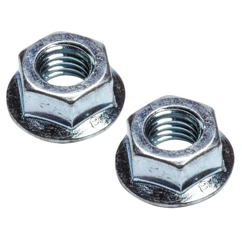 'HUSQVARNA CHAINSAW GUIDE BAR NUT SET OF TWO