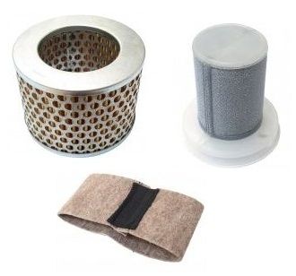 STIHL TS350, TS360, TS510(old), TS760(old), 08S AIR FILTER COMBO