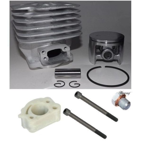 `HUSQVARNA 266, 266SE, 162, JONSERED 630, 630 SUPER, CYLINDER BIGBORE KIT STANDARD 52MM