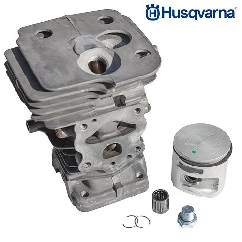 HUSQVARNA 445, 445e, 450*, 450e* Jonsered 2245, 2250* OEM CYLINDER KIT STANDARD 42MM