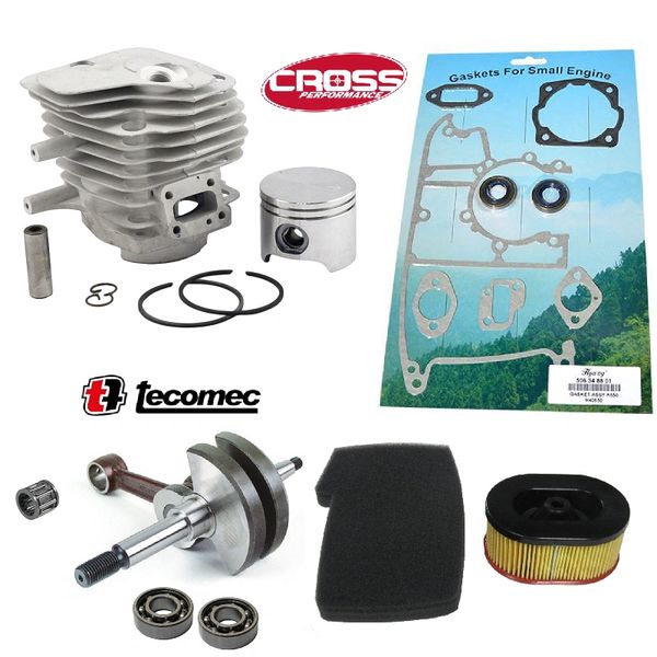 XX-HUSQVARNA, PARTNER K650, K700 Active I, II, III OVERHAUL KIT NIKASIL 50MM