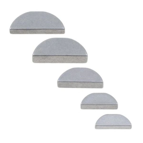 `ASSORTED FLYWHEEL WOODRUFF KEY SET