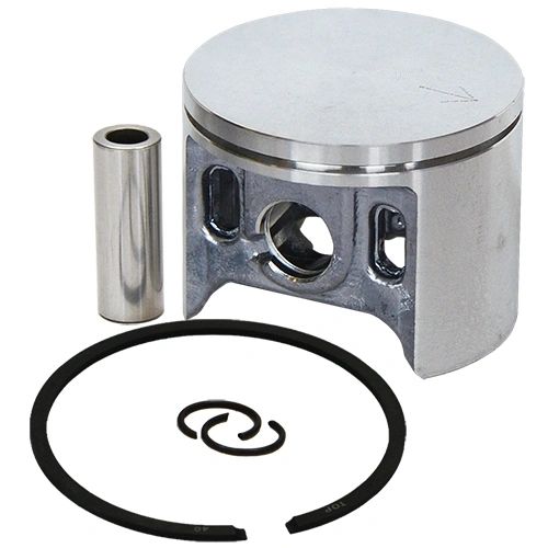 ~MAKITA DPC 7300, 7301, 7310, 7311, 7312, 7314, 7320, 7321, 7331, 7341 Dolmar PC7312, PC7314, PC7330, PC7335, PC7430, PC7435 C and 7300 chainsaws, Wacker BTS 930, 935, 1030, 1035 PISTON ASSEMBLY 50MM