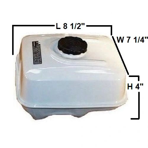 `HONDA GX120, GX110 FUEL TANK