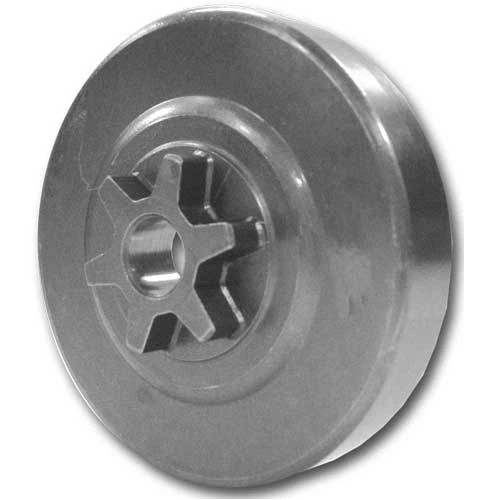 ~STIHL 017, 018, 021, 023, 025, MS170, MS180, MS210, MS230, MS250 CLUTCH DRUM WITH SPUR SPROCKET 7 tooth, 0.325" pitch