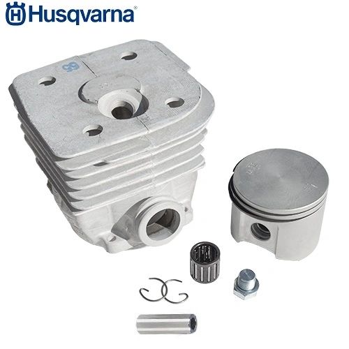 HUSQVARNA 385 XP Jonsered 2186 O.E.M. CYLINDER KIT NIKASIL 54MM