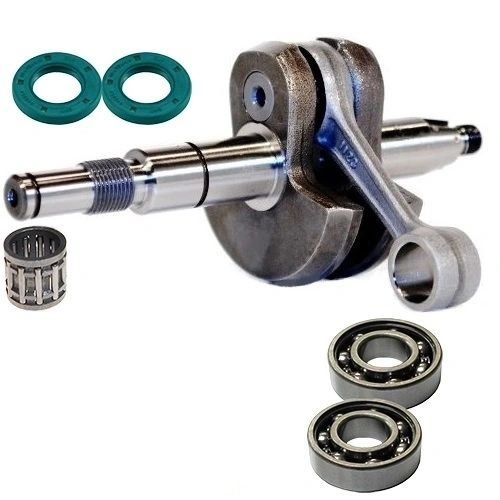 `STIHL 023, 025, MS230, MS250 CRANKSHAFT, BEARINGS, SEALS KIT