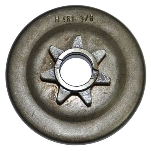 `HUSQVARNA 455, 460, 461 Jonsered 2255, CS2255 CLUTCH DRUM 3/8" 7 TOOTH SPUR SPROCKET