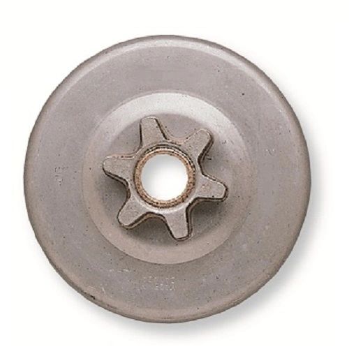 STIHL 009, 010, 011, 012, 020AVE, 020AV Pro, 020AV Super, 020T, MS192T, MS200, MS200T CLUTCH DRUM WITH SPUR SPROCKET 6 tooth, 3/8" pitch
