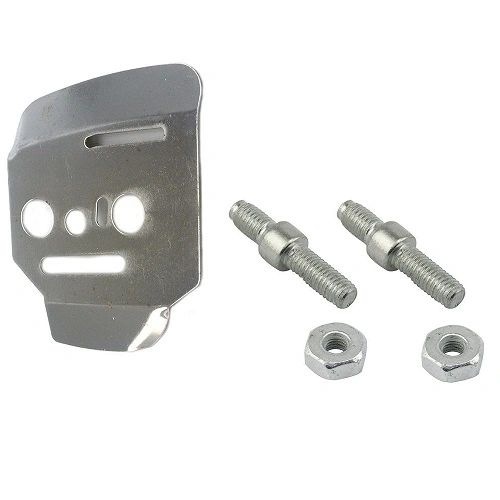 `STIHL 044, 046, 064, 066, MS440, MS441, MS460, MS650, MS660 (newer style) BAR PLATE-STUD-NUT SET