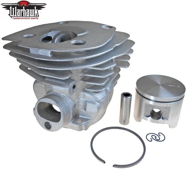 `HUSQVARNA 350, 353 XP Jonsered 2150, 2152 CYLINDER KIT STANDARD 44.3MM