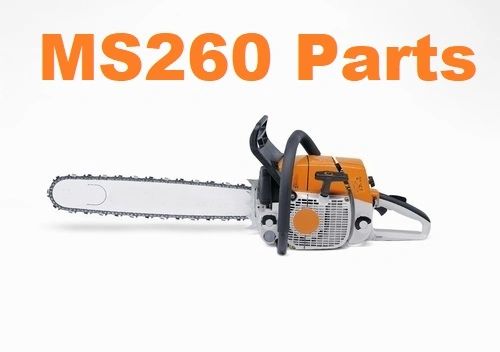 MS260 parts