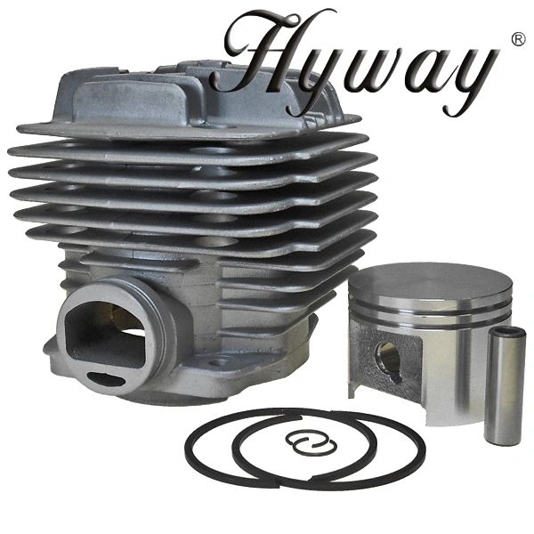 `STIHL TS400 Hyway BRAND CYLINDER KIT NIKASIL 49MM