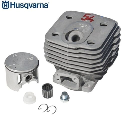 HUSQVARNA 288XP O.E.M. ORIGINAL CYLINDER KIT 54MM