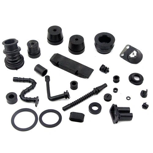 STIHL MS660, MS650, 066, *064 ANTI-VIBE BUFFER, MANIFOLD, OIL-FUEL-IMPULSE LINE, GROMMET 25 PCS. RUBBER REBUILD KIT