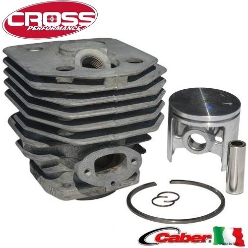 XX-HUSQVARNA 154 154XP 254 254XP CROSS PERFORMANCE CYLINDER KIT NIKASIL 45MM