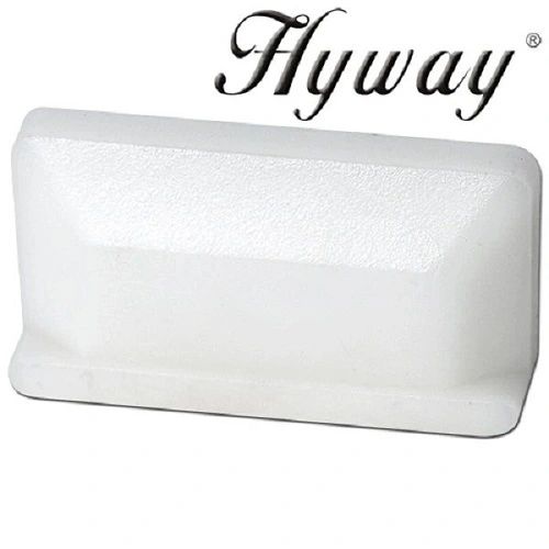 `Husqvarna PLASTIC CHAIN GUIDE BUMPER STRIP FITS ALL MODELS