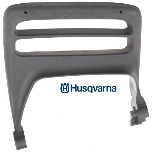 HUSQVARNA 235 E, 236 E, 236, 240 E, 240 E O.E.M. BRAKE LEVER HAND GUARD