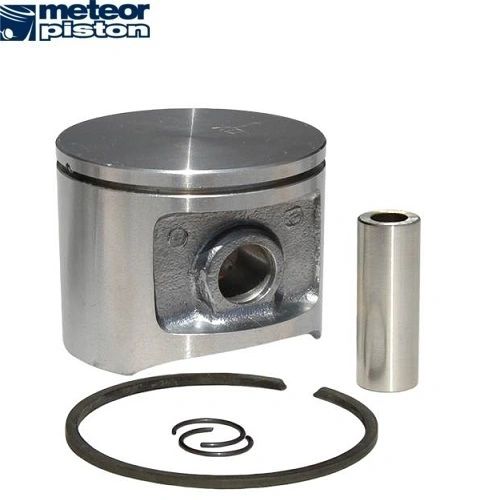 Husqvarna 371, 371K, 371XP, 372, 372EPA*, 372K, Jonsered 2071, 2171 (single ring) METEOR BRAND PISTON ASSEMBLY 50MM